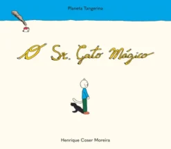 O Sr. Gato Mágico