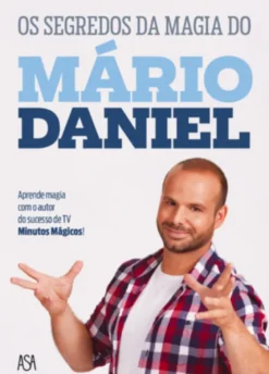Os Segredos da Magia do Mário Daniel