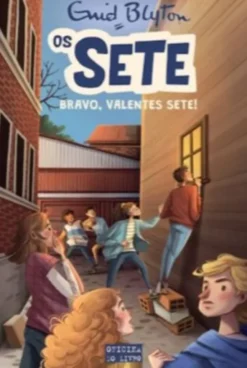 Os Sete 6 - Bravo, Valentes Sete!