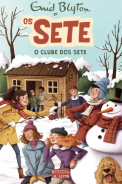 Os Sete (Nº1) : O Clube dos Sete