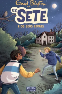 Os Sete (Nº4) - Os Sete e os Seus Rivais