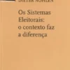 Os Sistemas Eleitorais: O Contexto Faz a Diferença