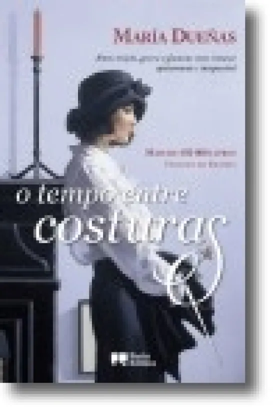 O Tempo Entre Costuras