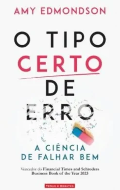 O Tipo Certo de Erro
