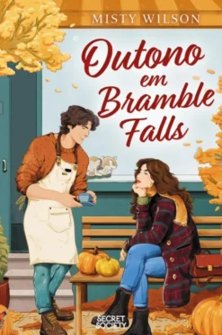 Outono em Bramble Falls
