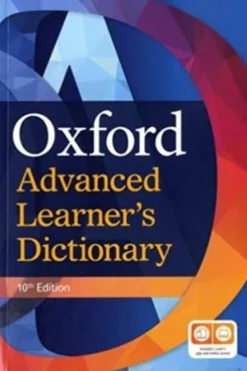 Oxford Advanced Learner's Dictionary