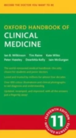 Oxford Handbook of Clinical Medicine