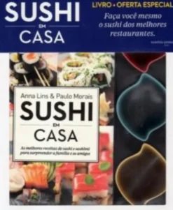 Pack Sushi em Casa Ed 2014