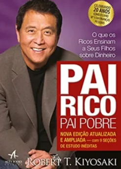 Pai Rico, Pai Pobre - Edição de 20 anos atualizada e ampliada