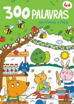 300 Palavras - Verde 4+