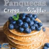 Panquecas, Crepes e Waffles