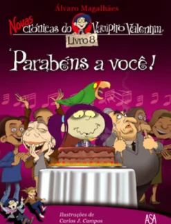 Parabéns a você!