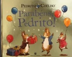 Parabéns, Pedrito!