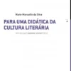 Para uma Didática da Cultura Literária - Os fios que Madame Bovary tece