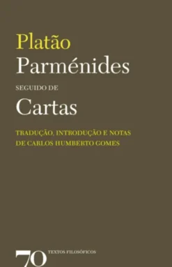 Parménides seguido de Cartas