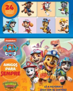 Patrulha Pata - Amigos para Sempre