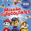 Patrulha Pata - Missão Autocolantes