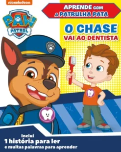 Patrulha Pata - O Chase Vai ao Dentista