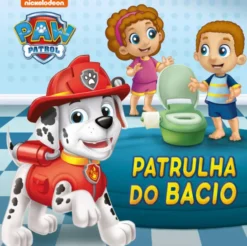 Patrulha Pata - Patrulha do Bacio
