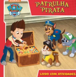 Patrulha Pata - Patrulha Pirata