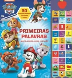 Patrulha Pata - Primeiras Palavras