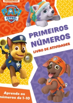 Patrulha Pata - Primeiros Números