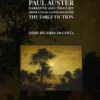 PAUL AUSTER - Narrative And Thought From a Dual Consciousness