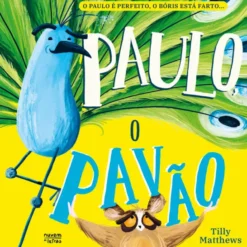 Paulo - O Pavão