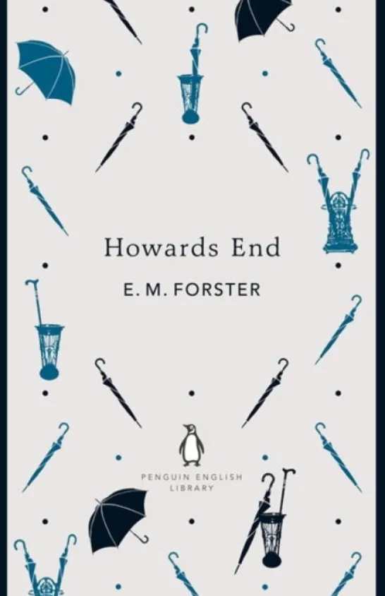 Penguin English Library: Howards End