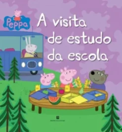Peppa Pig: A Visita de Estudo da Escola