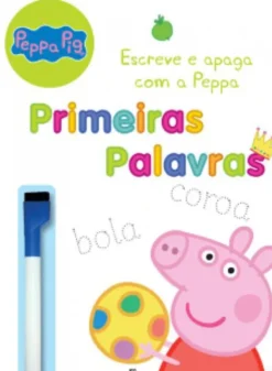 Peppa Pig - Primeiras Palavras
