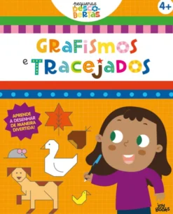 Pequenas Descobertas - Grafismos e Tracejados