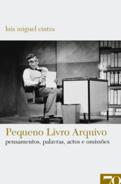Pequeno Livro Arquivo - pensamentos, palavras, actos e omissões