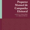 Pequeno Manual de Campanha Eleitoral