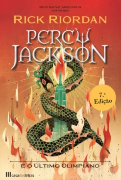Percy Jackson e o Último Olimpiano