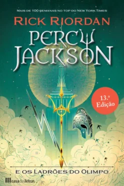 Percy Jackson e os Ladrões do Olimpo