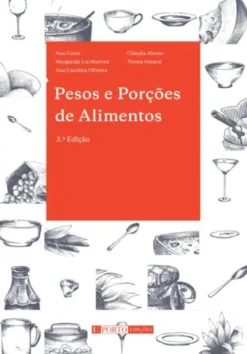 Pesos e Porções de Alimentos
