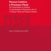 Pessoa Coletiva e Processo Penal - Da Titularidade de Direitos Fundamentais à Pertinência de Um Processo Penal da Pessoa Coletiva