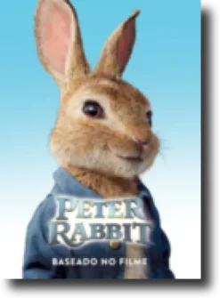 Peter Rabbit - Baseado no Filme