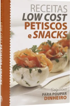 Petiscos e Snacks
