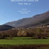 Philosophy of Landscape
