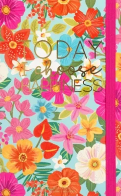 Photo Notebook - Medium Flowers