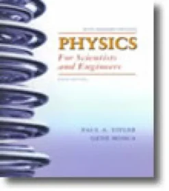 Physics for Scientists and Engineers