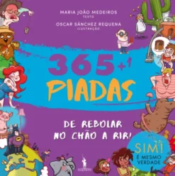 365+1 Piadas de Rebolar no Chão a Rir