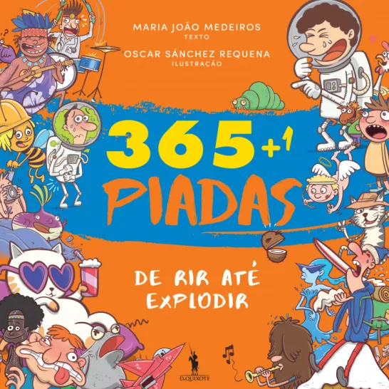 365+1 Piadas De Rir Até Explodir Vol III