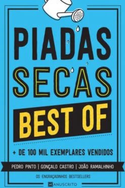 Piadas Secas - Best Of
