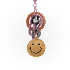 Pingente para Bolsa - Smiley