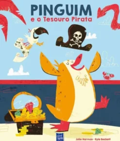 Pinguim e o Tesouro Pirata