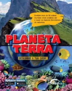 Planeta Terra - Descobre a Tua Casa!