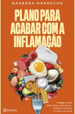 Plano para Acabar com a Inflamação